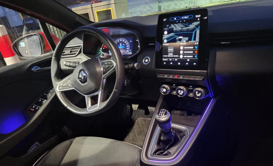 Renault Clio 5