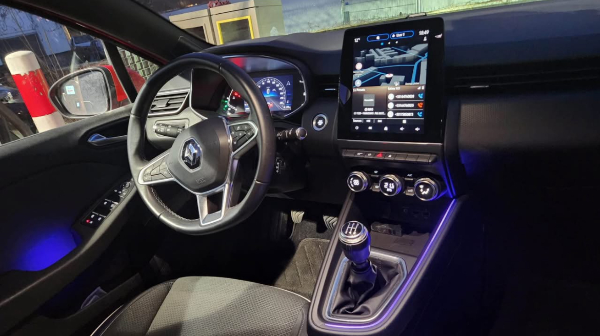 Renault Clio 5