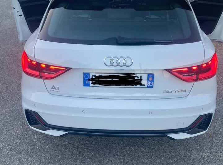 Audi A1