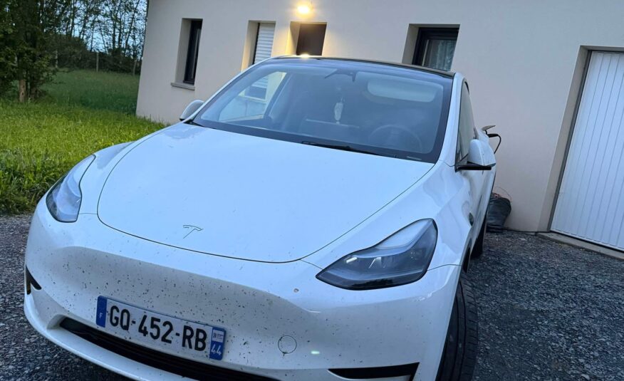 Tesla Model Y