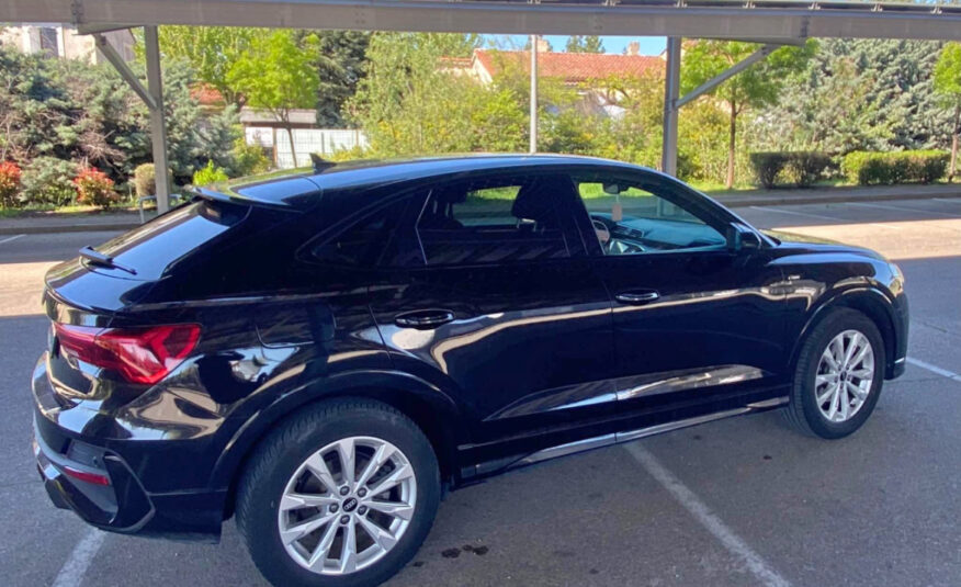 Audi Q3 2021
