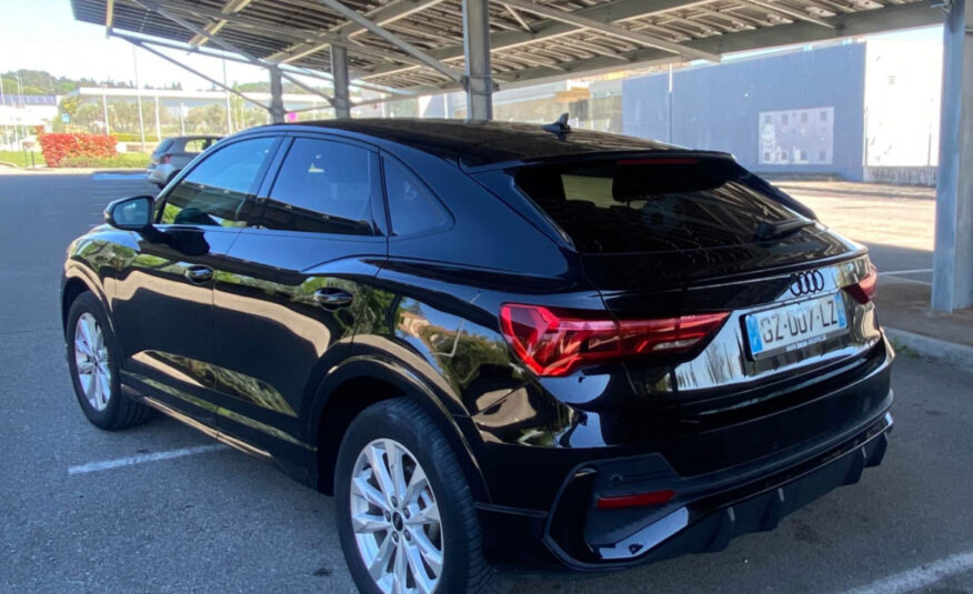 Audi Q3 2021