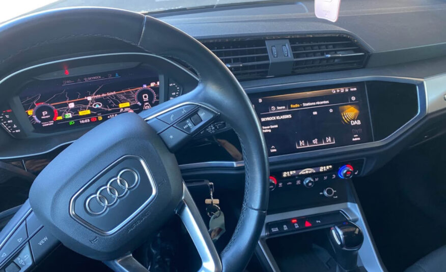 Audi Q3 2021