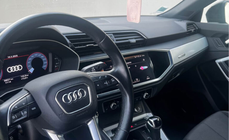 Audi Q3 2021