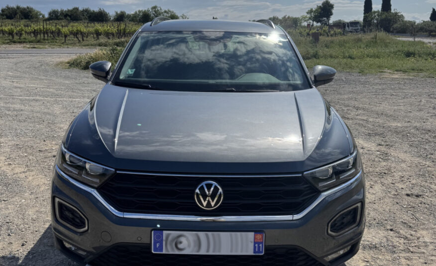 Volkswagen T Roc