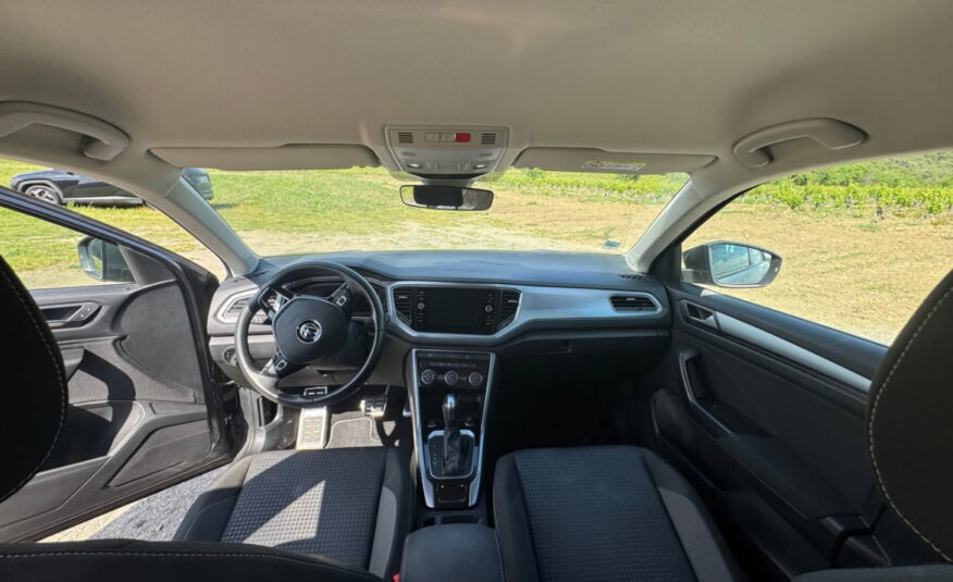 Volkswagen T Roc