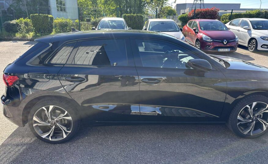 Audi A3 2022