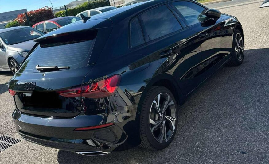 Audi A3 2022