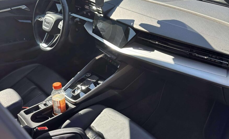 Audi A3 2022
