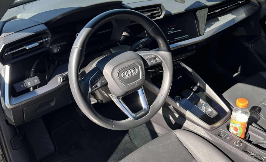 Audi A3 2022