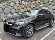 Mercedes-Benz Glc coupe 2018