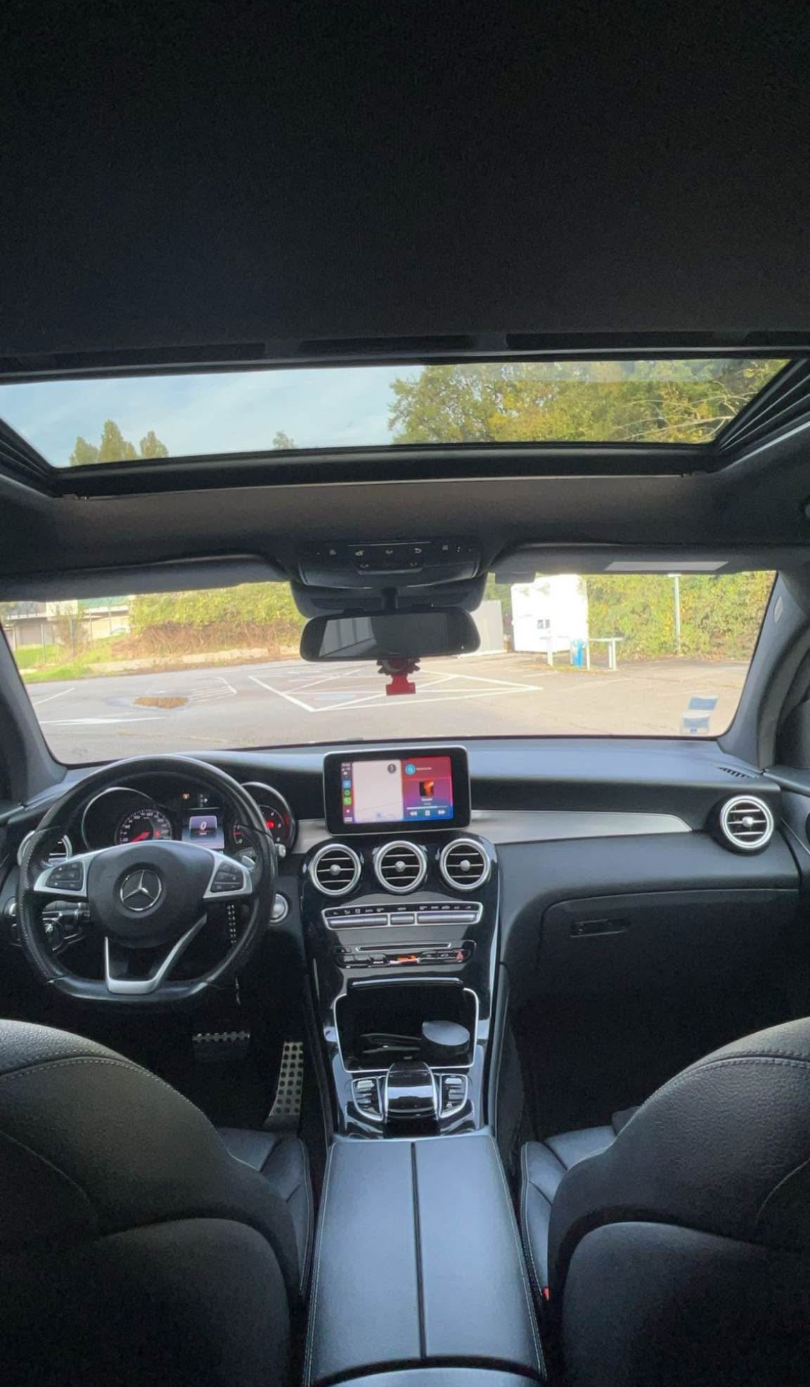 Mercedes-Benz Glc coupe 2018