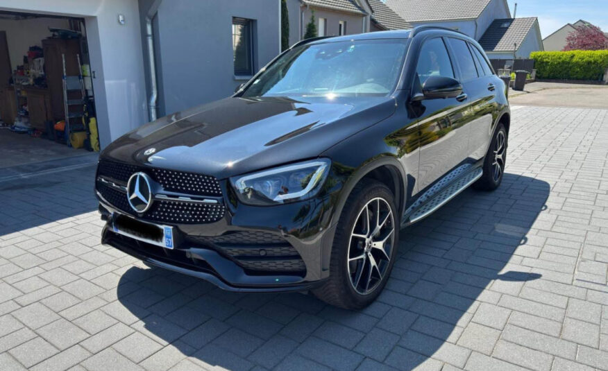 Mercedes Benz Glc 2019