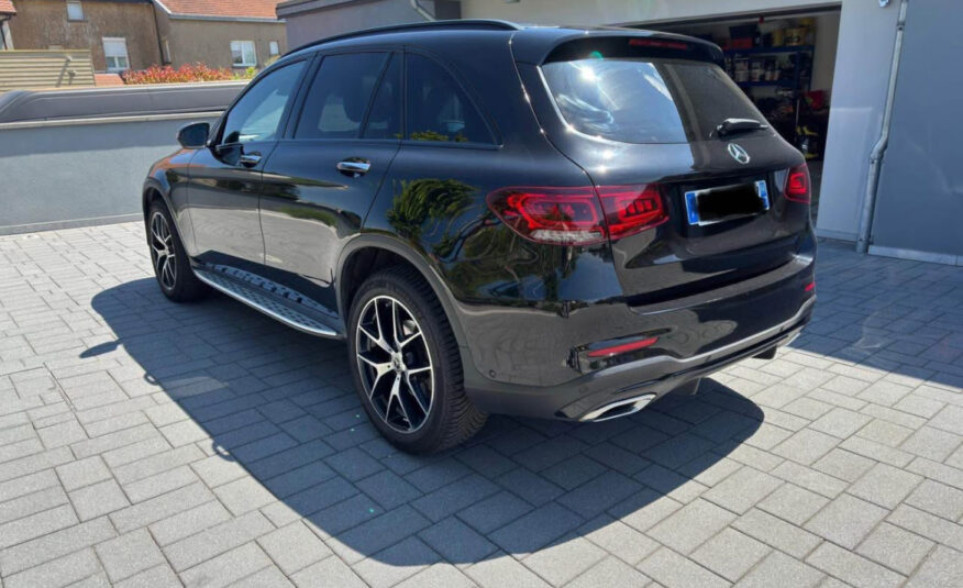 Mercedes Benz Glc 2019