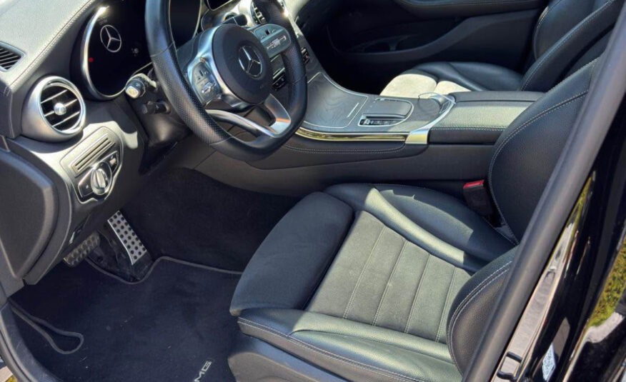 Mercedes Benz Glc 2019