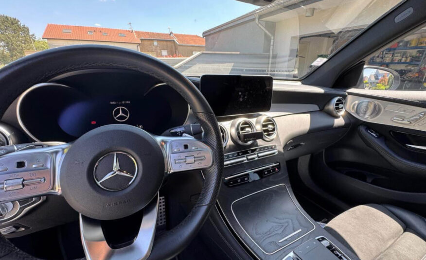 Mercedes Benz Glc 2019